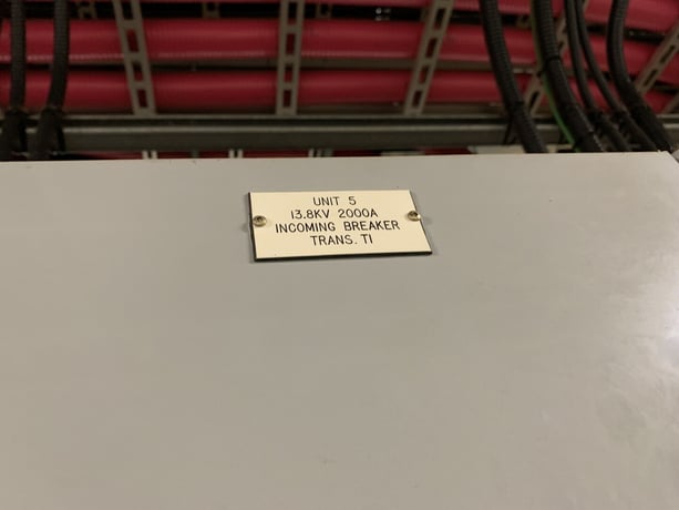 2000 Amp. Motor Starter Package, 15 kV - Image 7