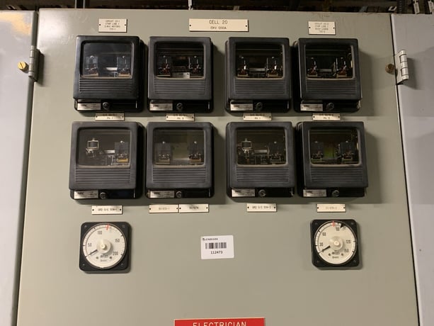 1200 Amp. Motor Starter Unit, 15 kV - Image 2