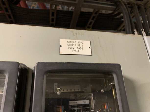 1200 Amp. Motor Starter Unit, 15 kV - Image 5