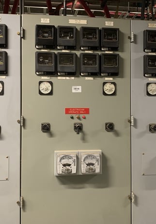 1200 Amp. Motor Starter Unit, 15 kV - Image 6