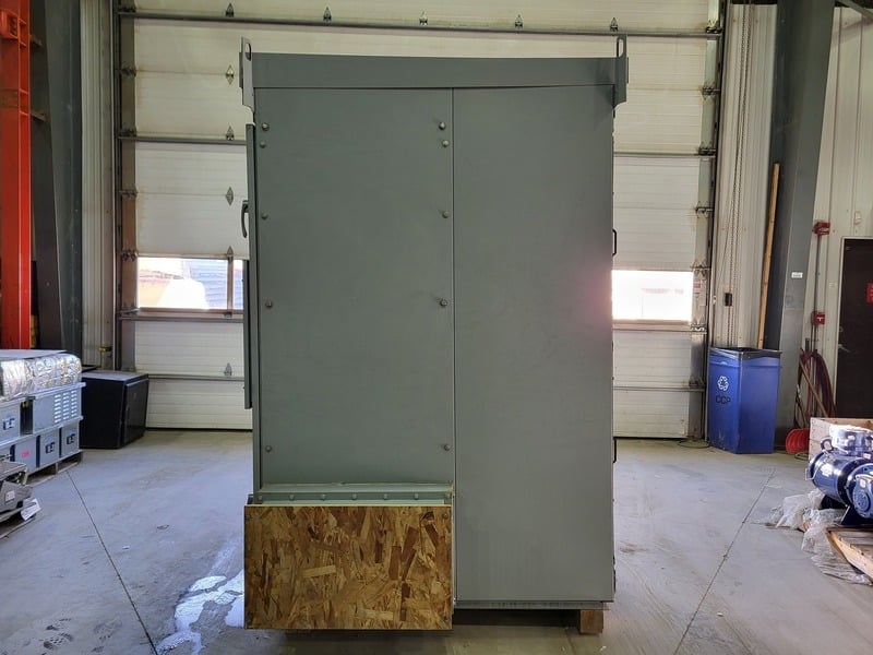 Eaton Culter-Hammer, MVS2, Load Interrupter Switch, 5 kV, 3 phase - Image 10