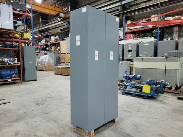 Square D, 34285674-001, Power Distribution Panel MCC, 200 HP, 600 V, 3 phase - Image 7
