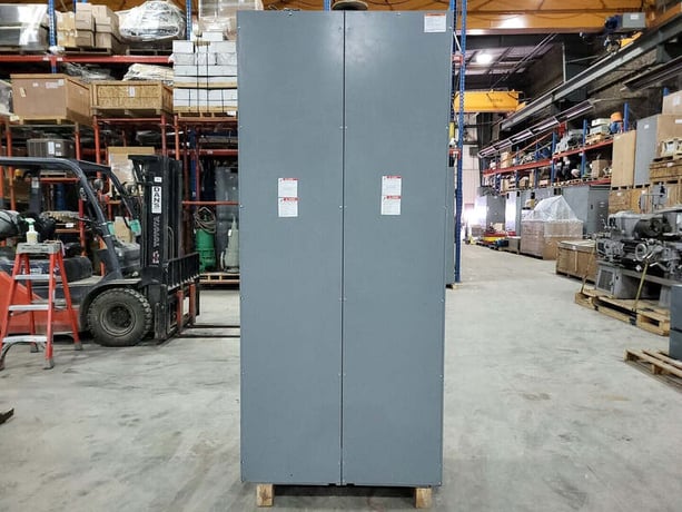 Square D, 34285674-001, Power Distribution Panel MCC, 200 HP, 600 V, 3 phase - Image 8