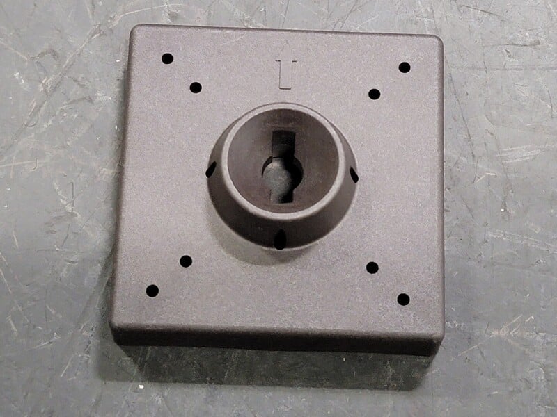 Schneider Electric, VLSH1S5R, Disconnect Switch, TeSys VLS, Rotary Handle, (Box of 166) - Image 8