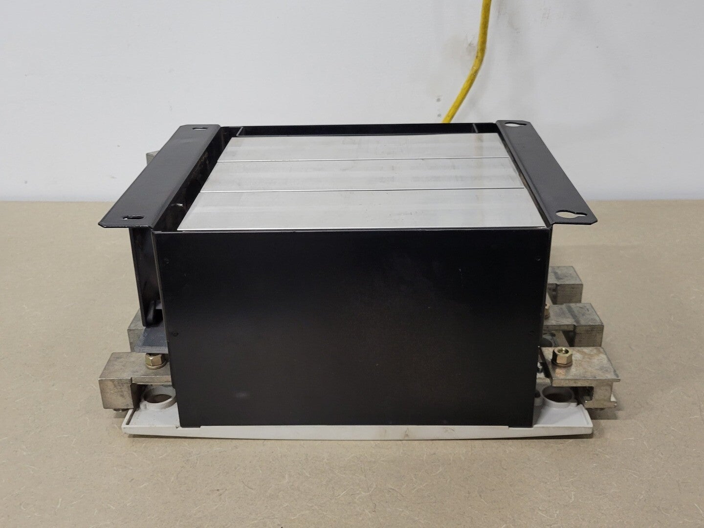 150 HP Siemens, 3RW3466-0DC34, Sikostart AC Semiconductor Motor Controller, 195 Amps, 460 V, 3 phase - Image 8