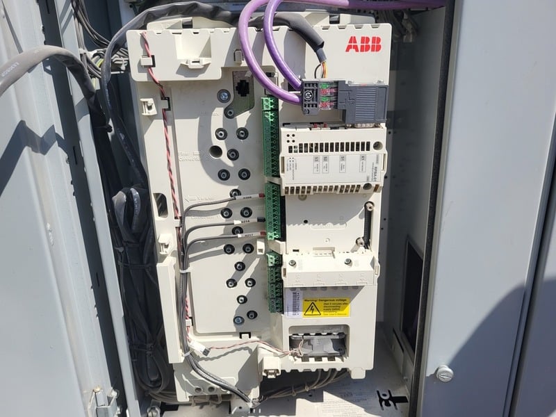 Siemens, combination motor control, 15 Amps, 600 V, 50 kA RMS Sym - Image 6