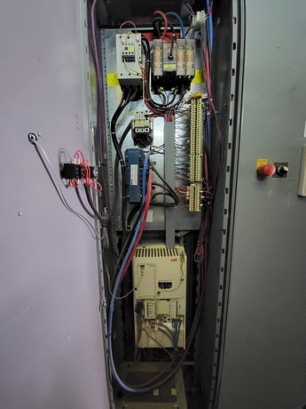 Seimens, single structure vfd pane - Image 3