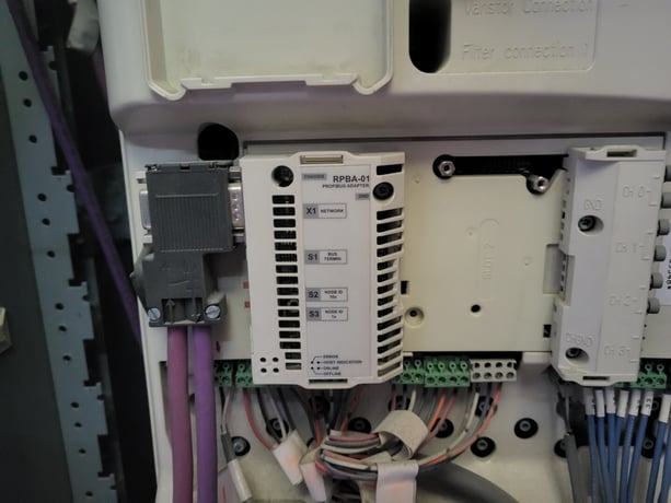 Seimens, single structure vfd pane - Image 7