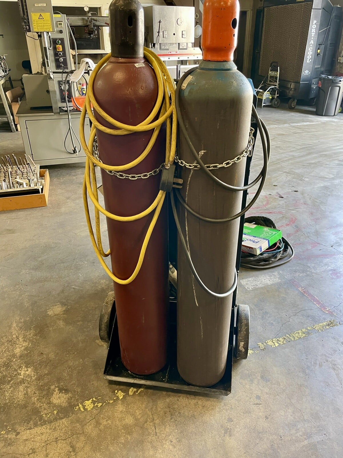 Miller #Syncrowave-50-DX, Tig Welder - Image 5