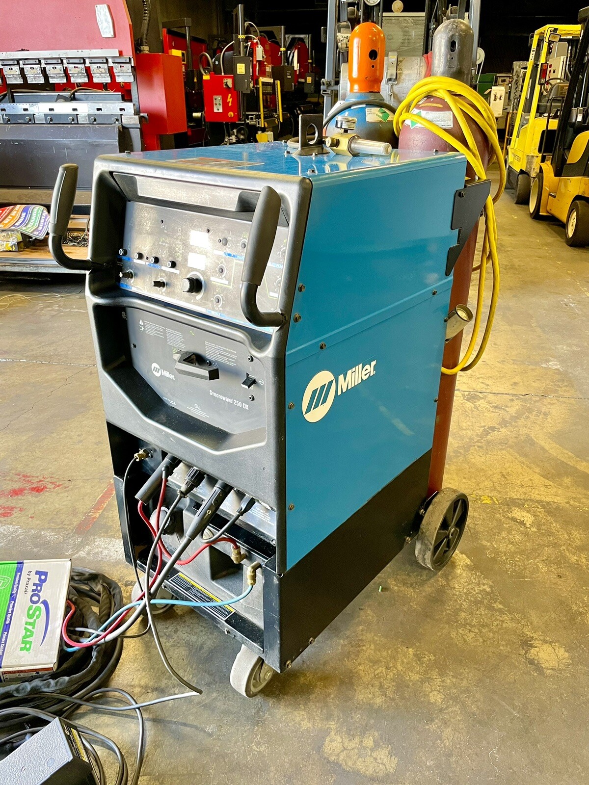Miller #Syncrowave-50-DX, Tig Welder - Image 6