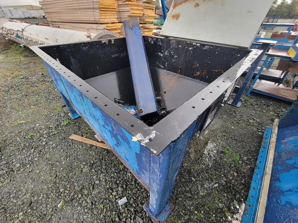 Lenmark, 155" x 110" x 149" clarifier - Image 10