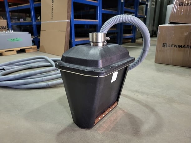 Hach, filter probe, SC 10m heated hose, 115 VAC - Image 7