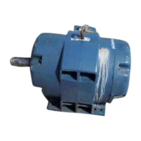 150 HP 1780 RPM Baldor, Frame 444T, 460 Volts, 3-phase, 175 amps. - Image 2