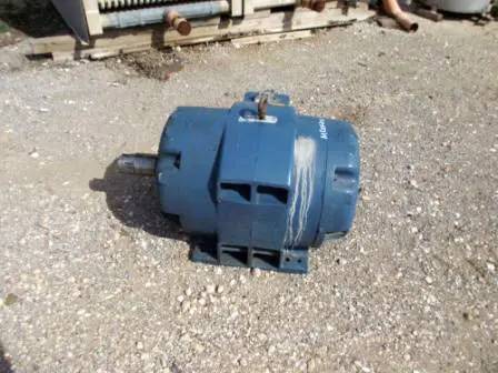 150 HP 1780 RPM Baldor, Frame 444T, 460 Volts, 3-phase, 175 amps. - Image 4