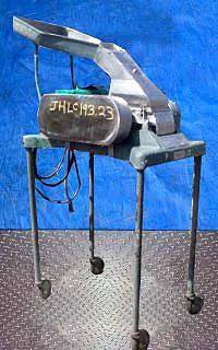 Fitzpatrick #D Fitzmill, comminuting machine, 5 HP @ 1730 RPM, Crown Signature Electric motor - Image 5