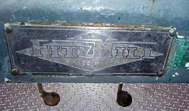 Fitzpatrick #D Fitzmill, comminuting machine, 5 HP @ 1730 RPM, Crown Signature Electric motor - Image 8
