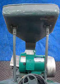Fitzpatrick #D Fitzmill, comminuting machine, 5 HP @ 1730 RPM, Crown Signature Electric motor - Image 9