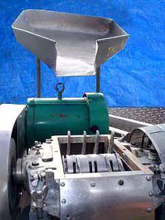 Fitzpatrick #D Fitzmill, comminuting machine, 5 HP @ 1730 RPM, Crown Signature Electric motor - Image 10