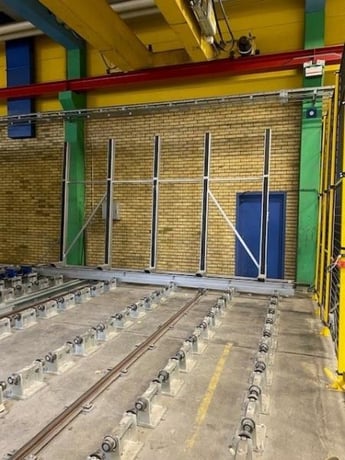 Bottero #545-VMX/37+101BLC, cutting line, 2008 - Image 5