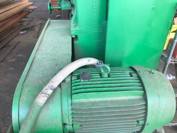Turner Resaw, Good Condition - Image 10