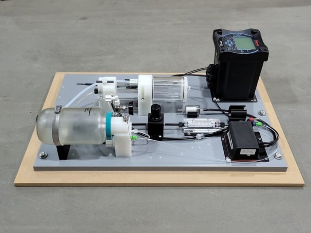 Thermo Scientific #2111LL, Low-Level Sodium Analyzer Package, 0-10 ppm Measurement, 40 mL/min. Flow Rate - Image 4