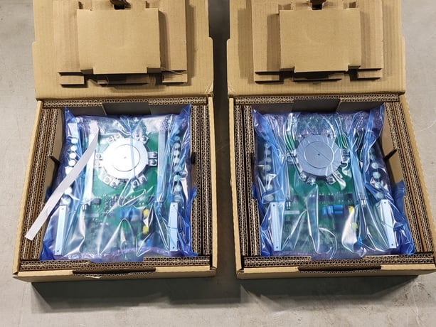 Allen-Bradley #81001-450-52-R, Matched Set of SGCT Thyristors, 800 Amps, 2 qty. - Image 2