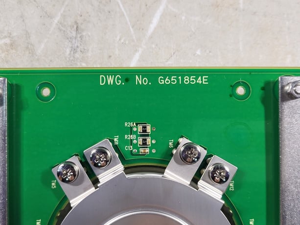 Allen-Bradley #81001-450-52-R, Matched Set of SGCT Thyristors, 800 Amps, 2 qty. - Image 9