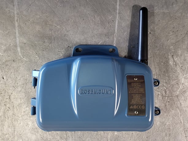 Rosemount #848TXI63001WA3WK1B6HA2, Wireless Temperature Transmitter w/ Mounting Accessories - Image 3