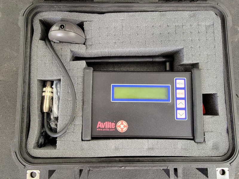 Avlite Systems, 4 Case - Avlite Solar Aviation And Taxiway Light Kit - Image 4