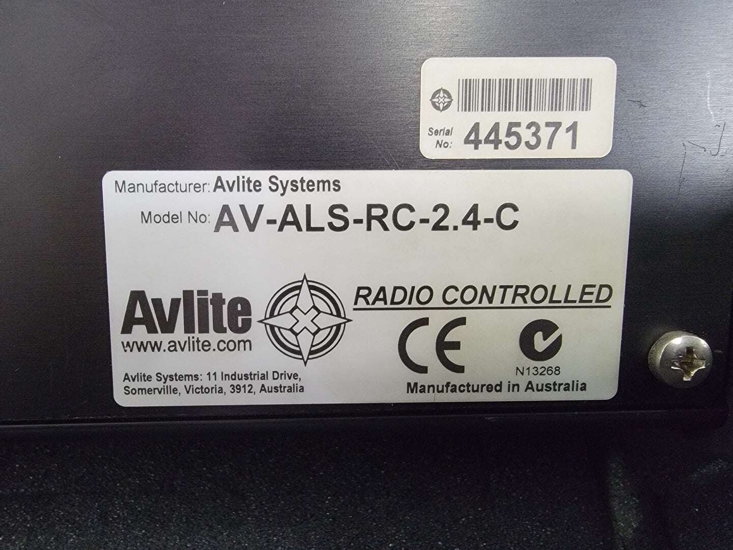 Avlite Systems, 4 Case - Avlite Solar Aviation And Taxiway Light Kit - Image 5