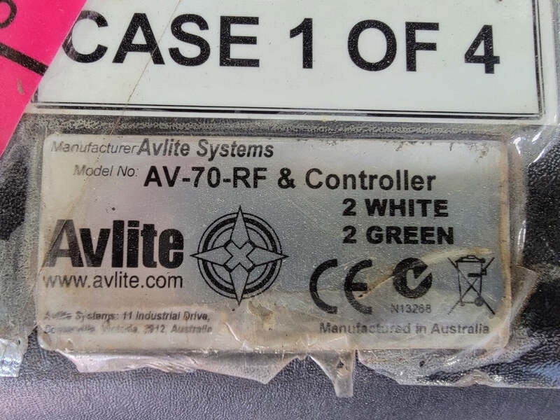Avlite Systems, 4 Case - Avlite Solar Aviation And Taxiway Light Kit - Image 9