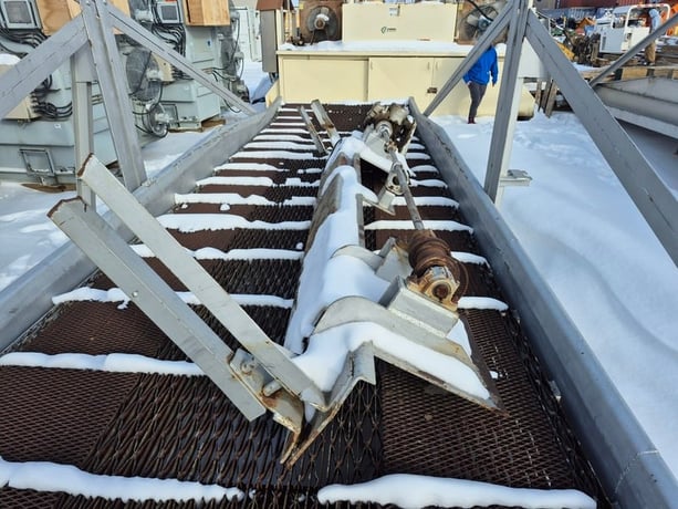 Autoport, Loading Ramp, 12000 lb., 7.5' H x 45' L x 12' width, 500" Top Deck L, 92" inner ramp width - Image 10