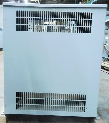 112.5 KVA 480 Primary, 208/120 Secondary, Hammond K112KB, type K, dry type, 1 yr warranty - Image 5