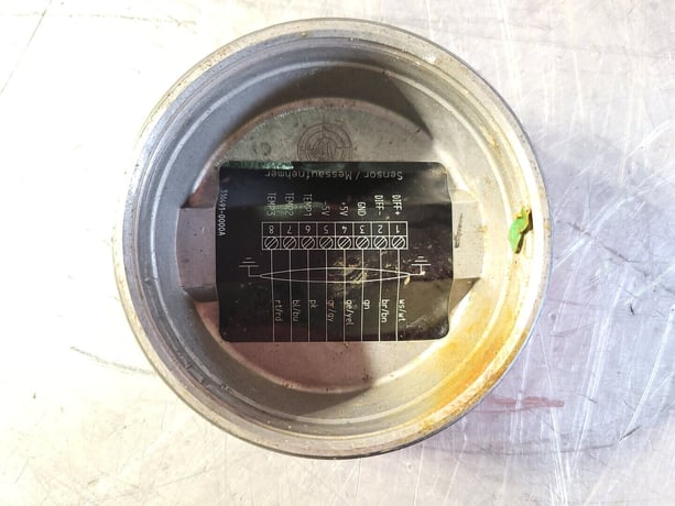 Endress & Hauser #72F50-SK0A98PFB6BK, Prowirl Flow Meter, 2", +-0.75 % measurement error, 0.16...2'360 m3/h - Image 5