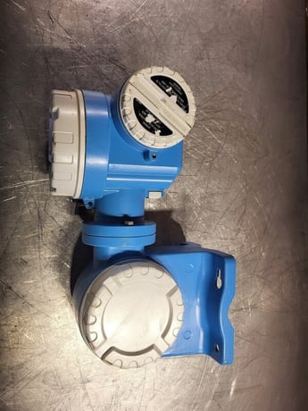 Endress & Hauser #72F50-SK0A98PFB6BK, Prowirl Flow Meter, +-0.75 % measurement error, 0.16...2'360 m3/h range - Image 10