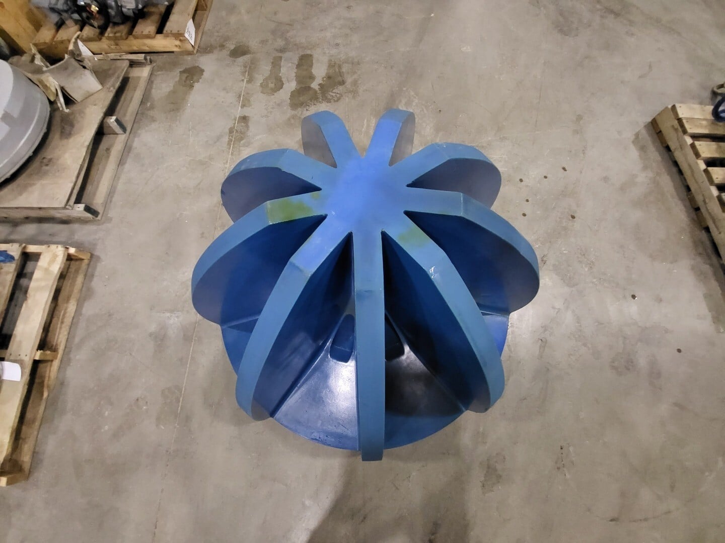Flsmidth #652060-SLC1, Polyurethane Rotor/Stator for Flotation Cell, 1330 mm - Image 5