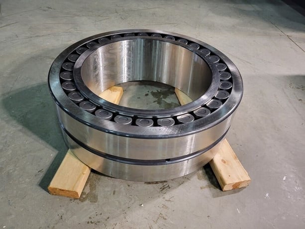 FAG 24084-B-K30-MB, Spherical Roller Bearing, 420 mm Bore, 620 mm Outside dia., 200 mm Width - Image 4