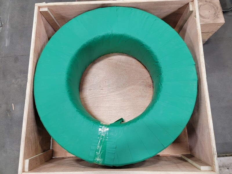 Pramac 23168-CAK, Spherical Roller Bearing, 340 mm Bore, 580 mm Outside dia. - Image 1