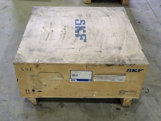 SKF #23176-CAK/C4W33, Spherical Roller Bearing w/Tapered Bore, 380 mm Bore, 620 mm Outside dia., 194 mm - Image 7