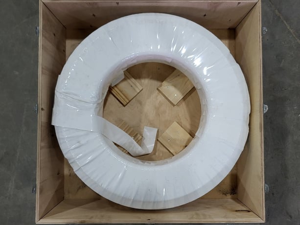 SKF #29468-E, Spherical Roller Thrust Bearing, 340 mm Bore, 620 mm Outside dia., 170 mm Width - Image 1