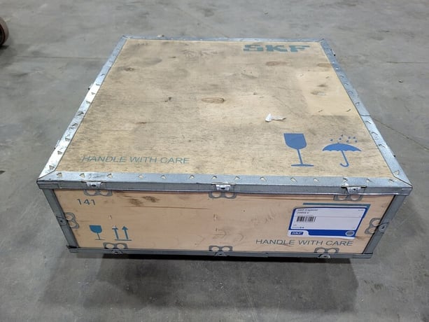 SKF #29468-E, Spherical Roller Thrust Bearing, 340 mm Bore, 620 mm Outside dia., 170 mm Width - Image 3
