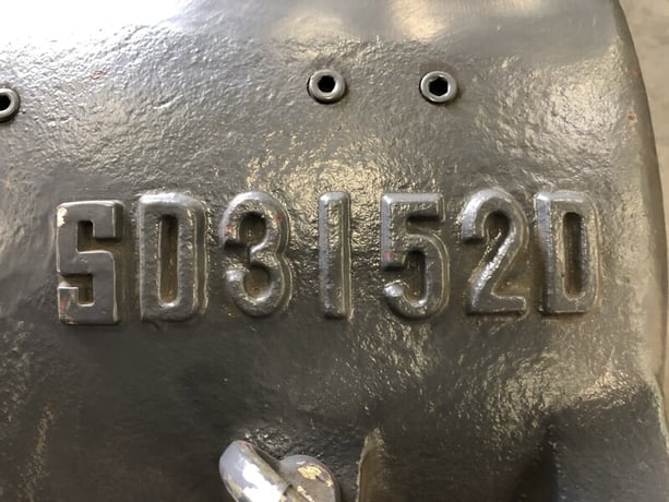 #SD3152D, Split Plummer Block Bearing Housing, 515 mm H x 770 mm L, 240 mm Shaft & Bore dia., 440 mm Outside - Image 2