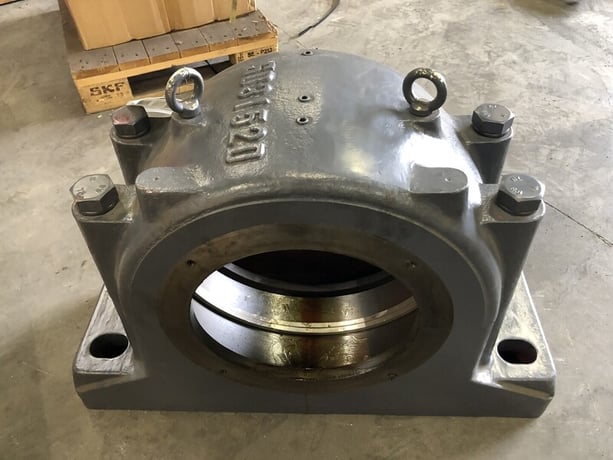 #SD3152D, Split Plummer Block Bearing Housing, 515 mm H x 770 mm L, 240 mm Shaft & Bore dia., 440 mm Outside - Image 4