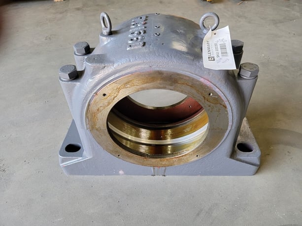 #SD3156D, Split Plummer Block Bearing Housing, 550 mm H x 790 mm L, 260 mm Shaft & Bore dia., 460 mm Outside - Image 1