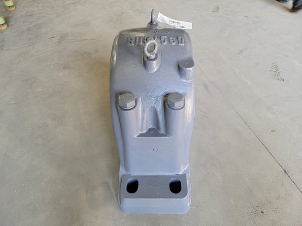 #SD3156D, Split Plummer Block Bearing Housing, 550 mm H x 790 mm L, 260 mm Shaft & Bore dia., 460 mm Outside - Image 9