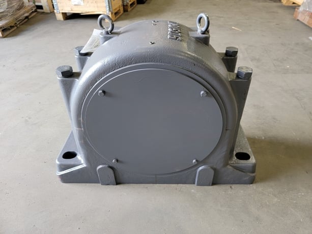 #SD3164D, Split Plummer Block Bearing Housing, 630 mm H x 880 mm L, 300 mm Shaft & Bore dia., 540 mm Outside - Image 4