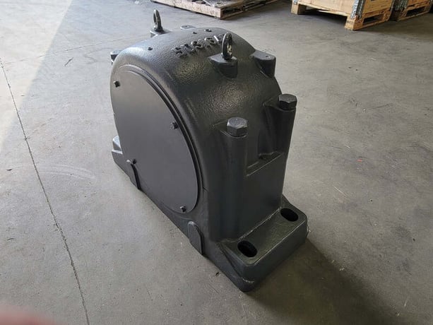 #SD3164D, Split Plummer Block Bearing Housing, 630 mm H x 880 mm L, 300 mm Shaft & Bore dia., 540 mm Outside - Image 5