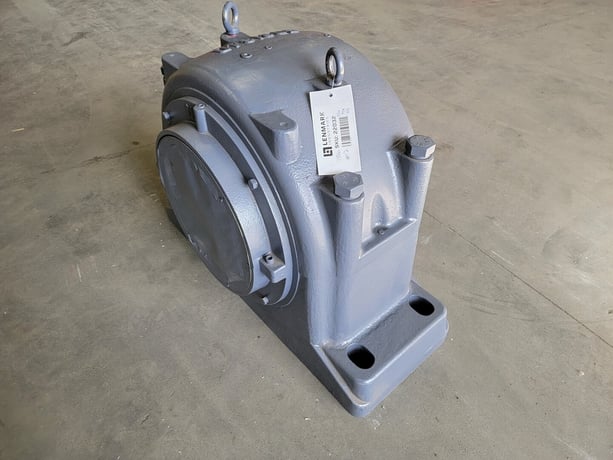 #SD3164D, Split Plummer Block Bearing Housing, 630 mm H x 880 mm L, 300 mm Shaft & Bore dia., 540 mm Outside - Image 9
