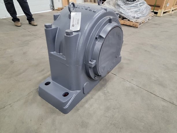 #SD3176ND, Split Plummer Block Bearing Housing, 750 mm H x 1120 mm L, 360 mm Shaft & Bore dia., 620 mm - Image 4