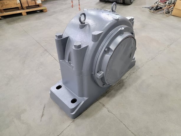 #SD3176ND, Split Plummer Block Bearing Housing, 750 mm H x 1120 mm L, 360 mm Shaft & Bore dia., 620 mm - Image 10